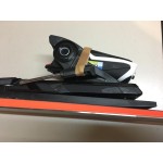 Gummiband für Skistopper 10 Stk.